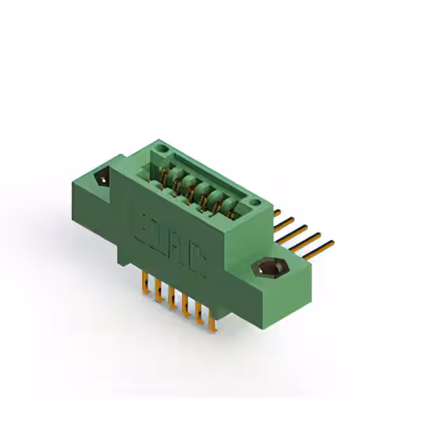 345-012-559-508 EDAC Inc.  Edgeboard Connectors